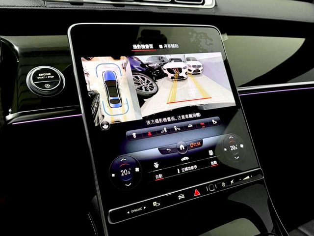 M-BENZ賓士 S450 L  第12張相片