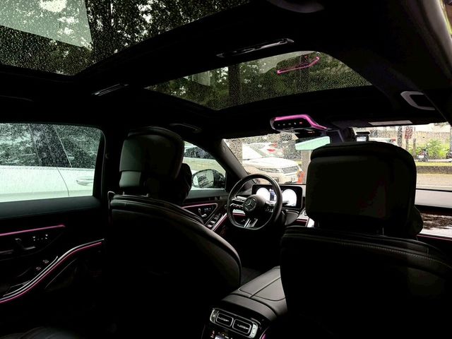 M-BENZ賓士 S450 L  第13張相片