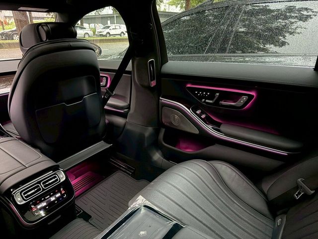 M-BENZ賓士 S450 L  第14張相片