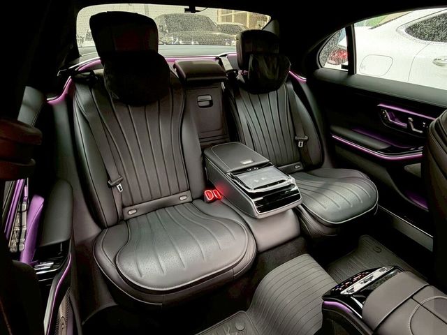 M-BENZ賓士 S450 L  第18張相片