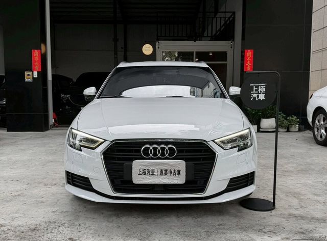 AUDI奧迪 A3 SPORTBACK  第3張相片