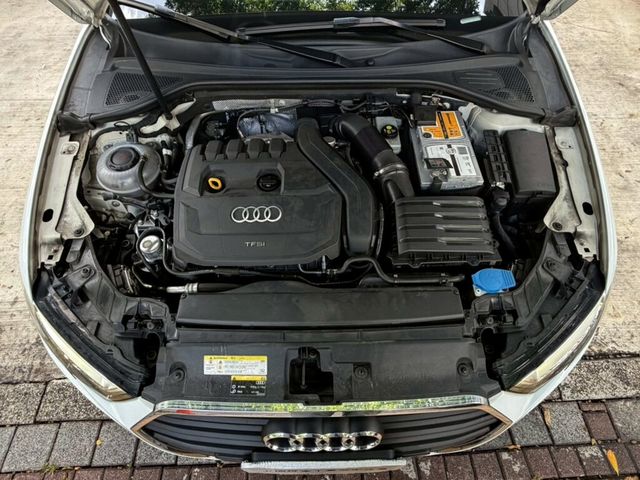 AUDI奧迪 A3 SPORTBACK  第6張相片