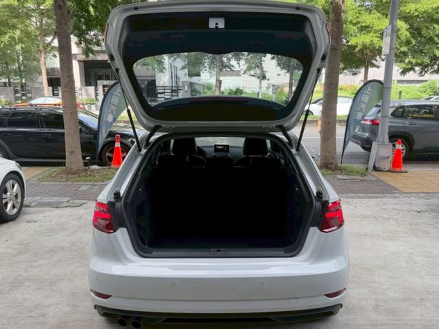 AUDI奧迪 A3 SPORTBACK  第7張相片