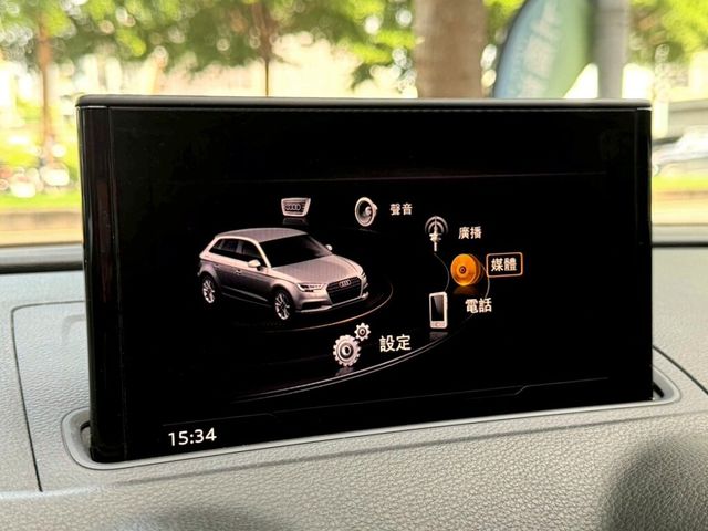 AUDI奧迪 A3 SPORTBACK  第11張相片