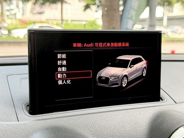 AUDI奧迪 A3 SPORTBACK  第12張相片