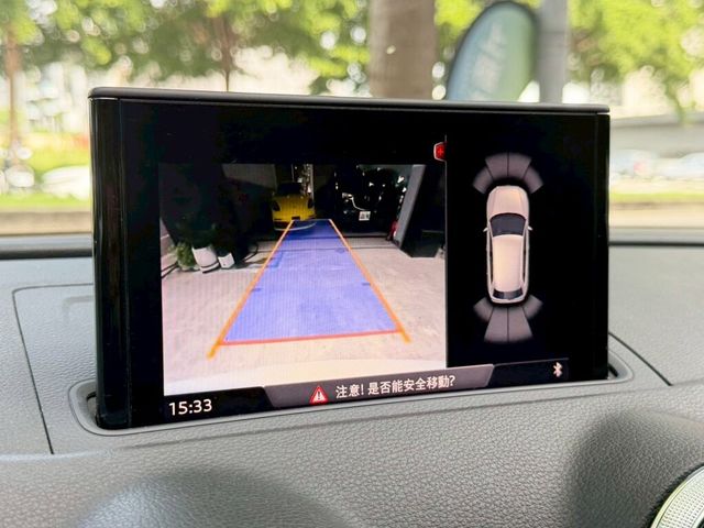 AUDI奧迪 A3 SPORTBACK  第13張相片
