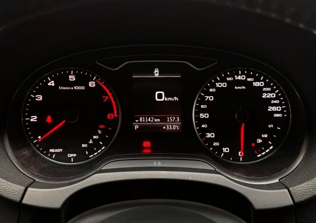 AUDI奧迪 A3 SPORTBACK  第17張相片
