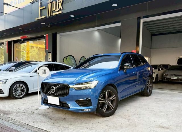 VOLVO富豪 XC60  第1張相片