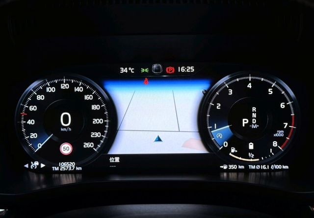 VOLVO富豪 XC60  第20張相片