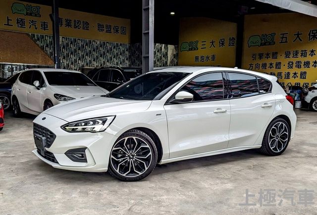 FORD福特 FOCUS  第1張相片