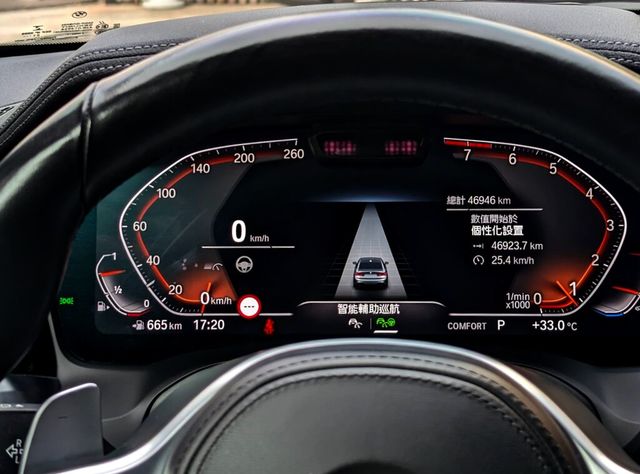 BMW寶馬 320I M SPORT  第20張相片