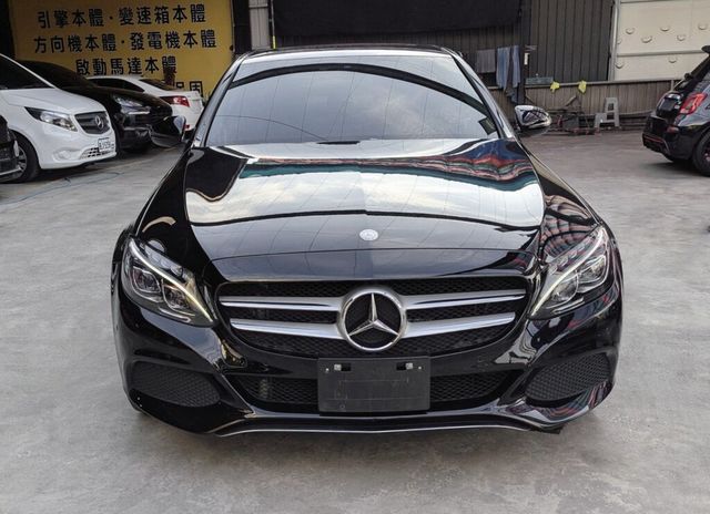 M-BENZ賓士 C200  第3張相片