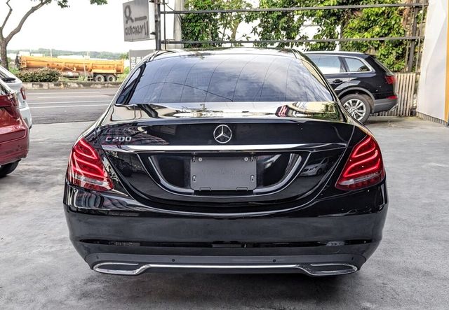 M-BENZ賓士 C200  第4張相片
