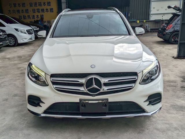M-BENZ賓士 GLC250  第3張相片