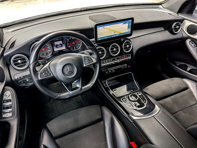 M-BENZ賓士 GLC250  第11張相片