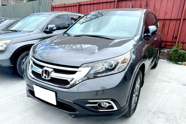 {頂級4WD 只跑11萬}15年CRV2.4S灰~豐隆嚴選0頭款低月付專案~  第1張相片