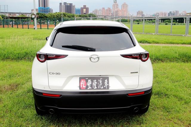 {保固 實車實價}22年式CX30 20S-P白~豐隆嚴選0頭款低月付專案~  第6張相片