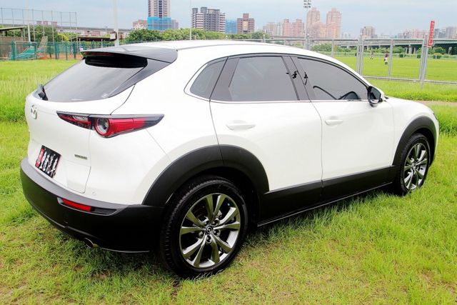 {保固 實車實價}22年式CX30 20S-P白~豐隆嚴選0頭款低月付專案~  第13張相片