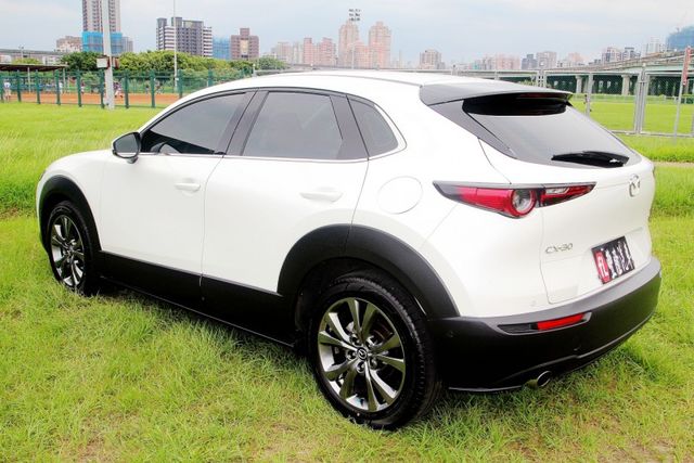 {保固 實車實價}22年式CX30 20S-P白~豐隆嚴選0頭款低月付專案~  第14張相片
