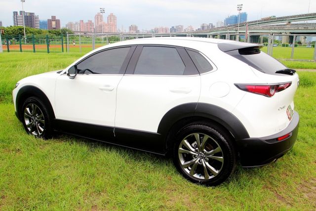 {保固 實車實價}22年式CX30 20S-P白~豐隆嚴選0頭款低月付專案~  第15張相片