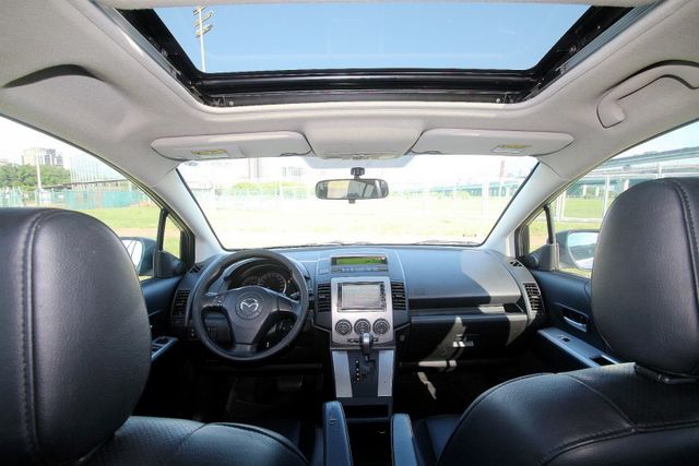 {七人座 內外如新}10年MAZDA5灰~豐隆嚴選0頭款低月付專案~*  第2張相片