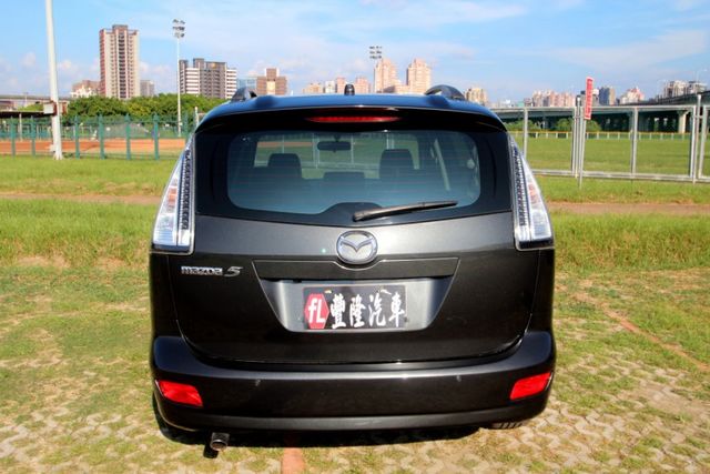 {七人座 內外如新}10年MAZDA5灰~豐隆嚴選0頭款低月付專案~*  第4張相片