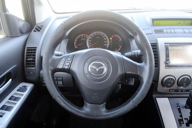 {七人座 內外如新}10年MAZDA5灰~豐隆嚴選0頭款低月付專案~*  第5張相片