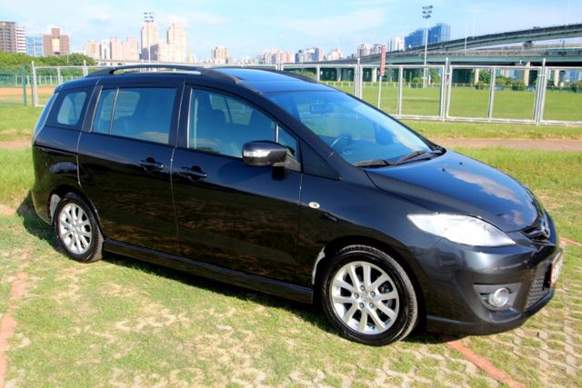 {七人座 內外如新}10年MAZDA5灰~豐隆嚴選0頭款低月付專案~*  第16張相片