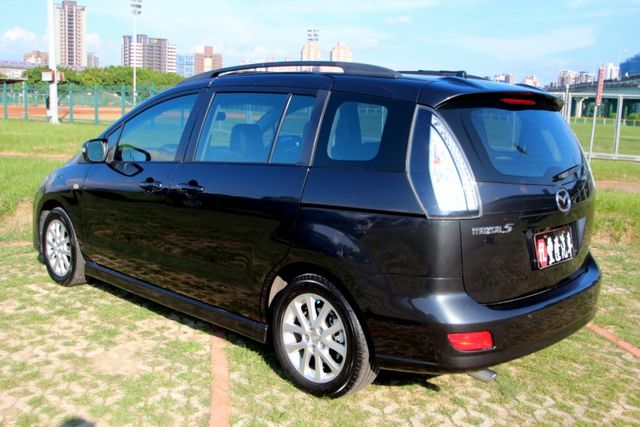{七人座 內外如新}10年MAZDA5灰~豐隆嚴選0頭款低月付專案~*  第17張相片