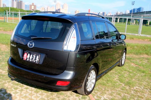 {七人座 內外如新}10年MAZDA5灰~豐隆嚴選0頭款低月付專案~*  第19張相片
