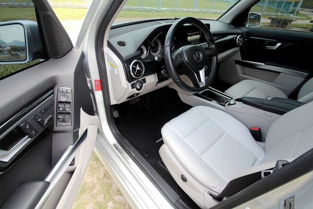 {誠可議 輕鬆擁有}14年式 GLK350 銀~豐隆嚴選0頭款低月付專案~  第5張相片