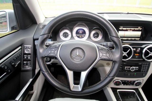 {誠可議 輕鬆擁有}14年式 GLK350 銀~豐隆嚴選0頭款低月付專案~  第6張相片