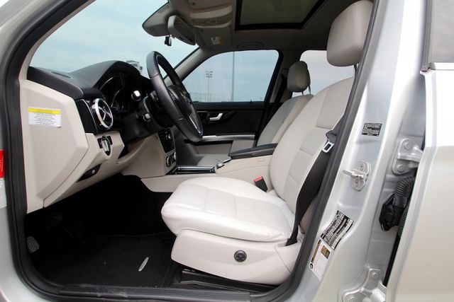 {誠可議 輕鬆擁有}14年式 GLK350 銀~豐隆嚴選0頭款低月付專案~  第7張相片