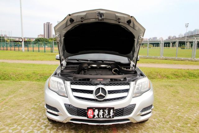 {誠可議 輕鬆擁有}14年式 GLK350 銀~豐隆嚴選0頭款低月付專案~  第11張相片