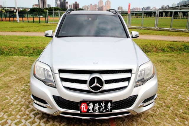{誠可議 輕鬆擁有}14年式 GLK350 銀~豐隆嚴選0頭款低月付專案~  第13張相片