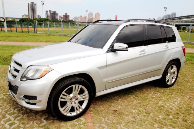 {誠可議 輕鬆擁有}14年式 GLK350 銀~豐隆嚴選0頭款低月付專案~  第14張相片