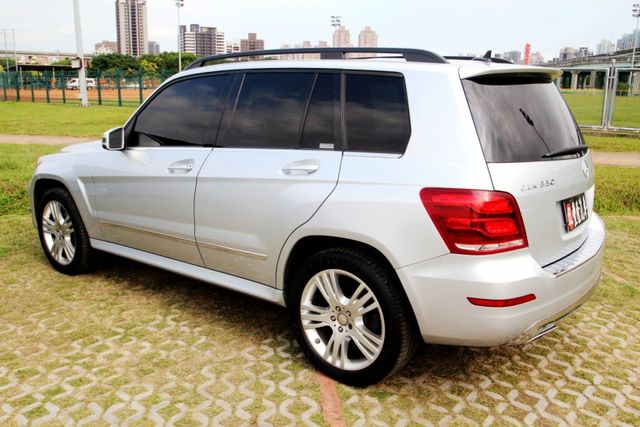 {誠可議 輕鬆擁有}14年式 GLK350 銀~豐隆嚴選0頭款低月付專案~  第19張相片