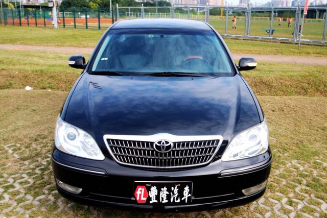 {無待修 狀況優}06年CAMRY 2.0 黑~豐隆嚴選0頭款低月付專案~  第13張相片