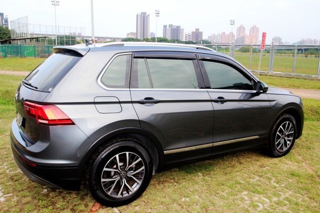 {輕鬆擁有}20年TIGUAN 280TSI 灰~風龍岩選0頭款低月付專案~  第18張相片