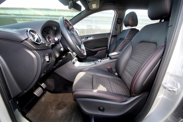 {ACC跟車 只跑9萬}18年式 B180運動版 銀~豐隆嚴選0頭款低月付專案~  第7張相片