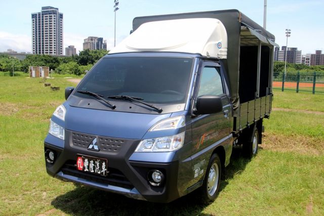 {才跑1.5萬 升降尾門}24年式 DELICA2.4藍~豐隆嚴選0頭款專案~  第7張相片