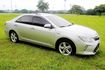 *{跑10萬 內外新}18年式 CAMRY2.5 油電 銀~豐隆嚴選0頭款低月付專案~*  第15張縮圖