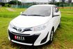 *{跑2.5萬 原漆}21年式VIOS1.5白~豐隆嚴選0頭款低月付專案~*  第1張縮圖