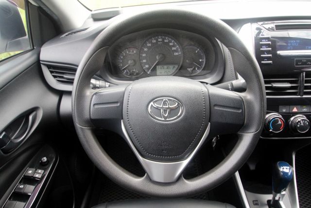 *{跑2.5萬 原漆}21年式VIOS1.5白~豐隆嚴選0頭款低月付專案~*  第6張相片