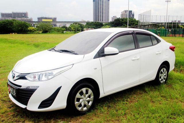 *{跑2.5萬 原漆}21年式VIOS1.5白~豐隆嚴選0頭款低月付專案~*  第14張相片