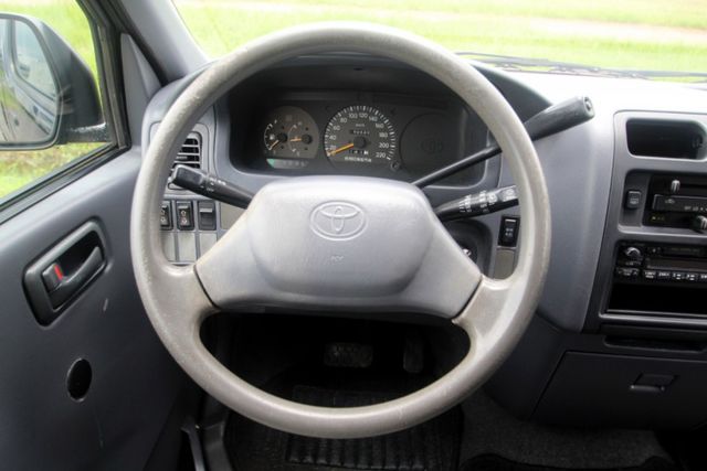 *{跑15萬 自排}99年 HIACE2.7藍~豐隆嚴選0頭款低月付專案~*  第5張相片
