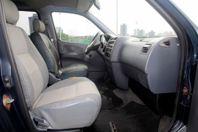 *{跑15萬 自排}99年 HIACE2.7藍~豐隆嚴選0頭款低月付專案~*  第7張相片