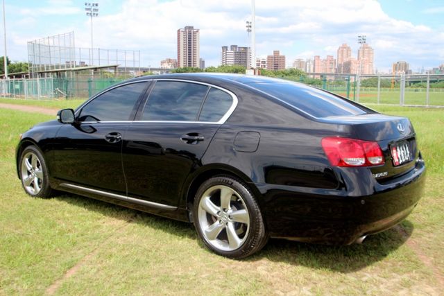 *{原鈑件 跑20萬}08年 GS350黑~豐隆嚴選0頭款低月付專案~*  第17張相片