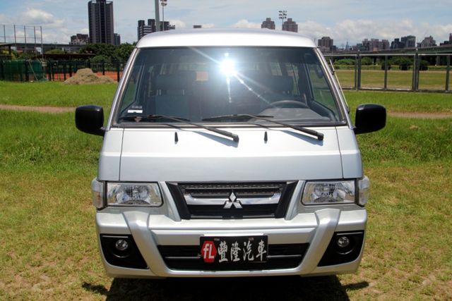 {跑7.8萬 內外新}18年 DELICA2.4銀~豐隆嚴選0頭款低月付專案  第15張相片