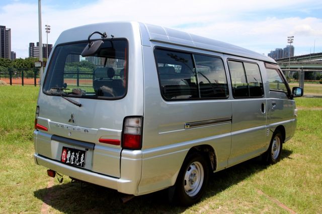 {跑7.8萬 內外新}18年 DELICA2.4銀~豐隆嚴選0頭款低月付專案  第18張相片